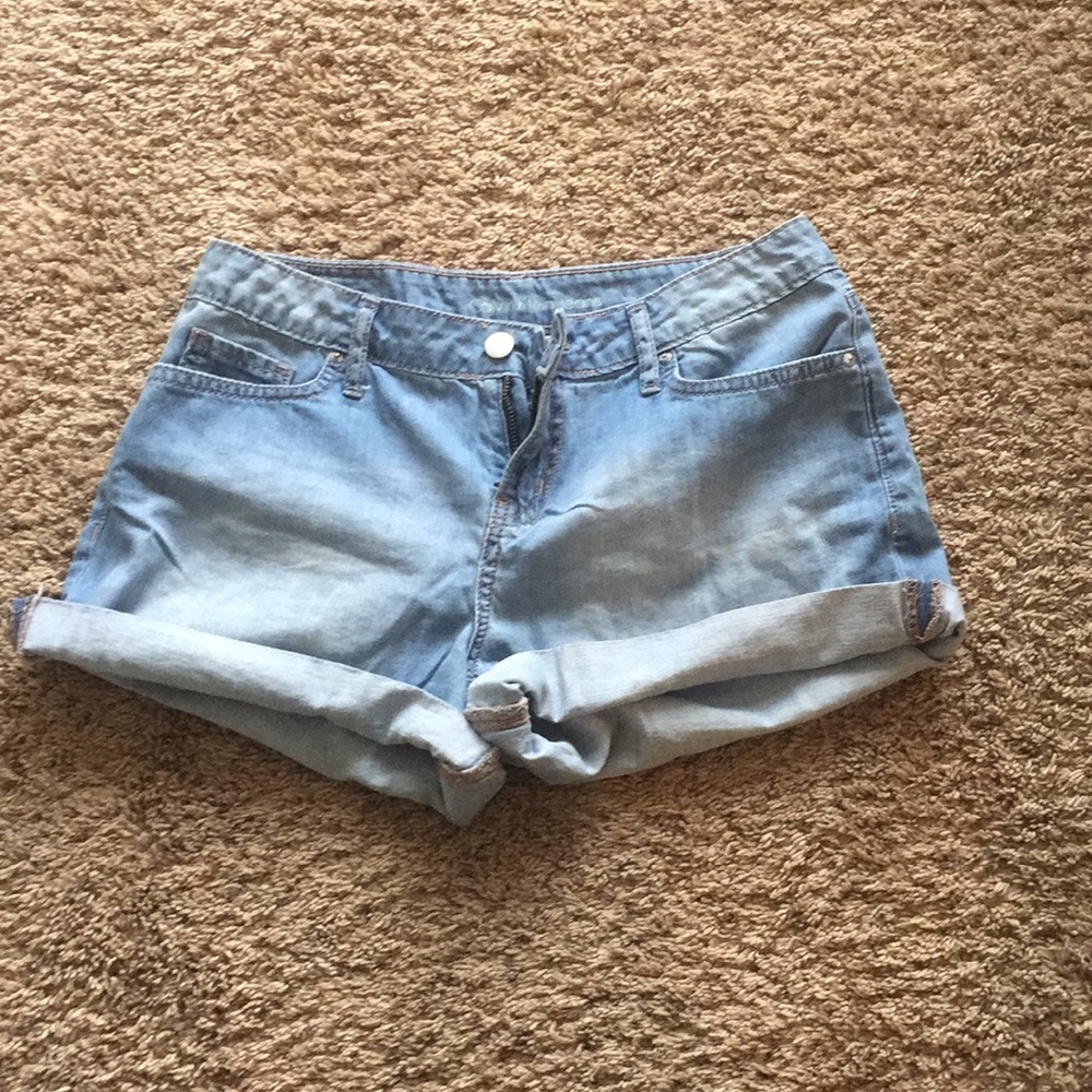 Calvin Klein Jean shorts